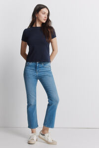 Springfield Jeans acampanados