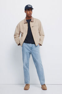 Springfield Jeans chino lavado