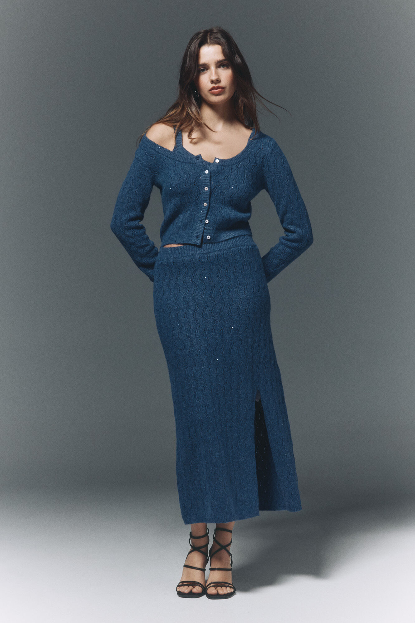 High Spirits Rebecca Blend azul