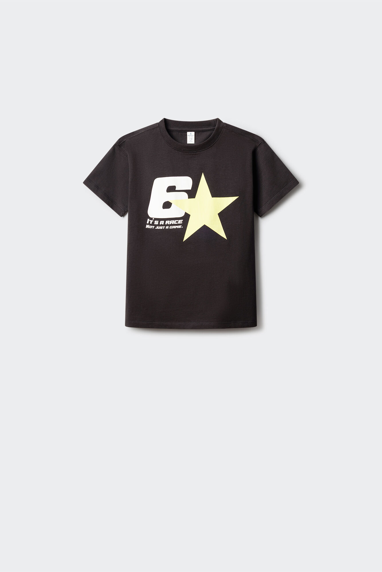 Springfield Kids Playera manga corta urbana para ni&ntilde;o