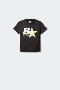 Springfield Kids Playera manga corta urbana para ni&ntilde;o