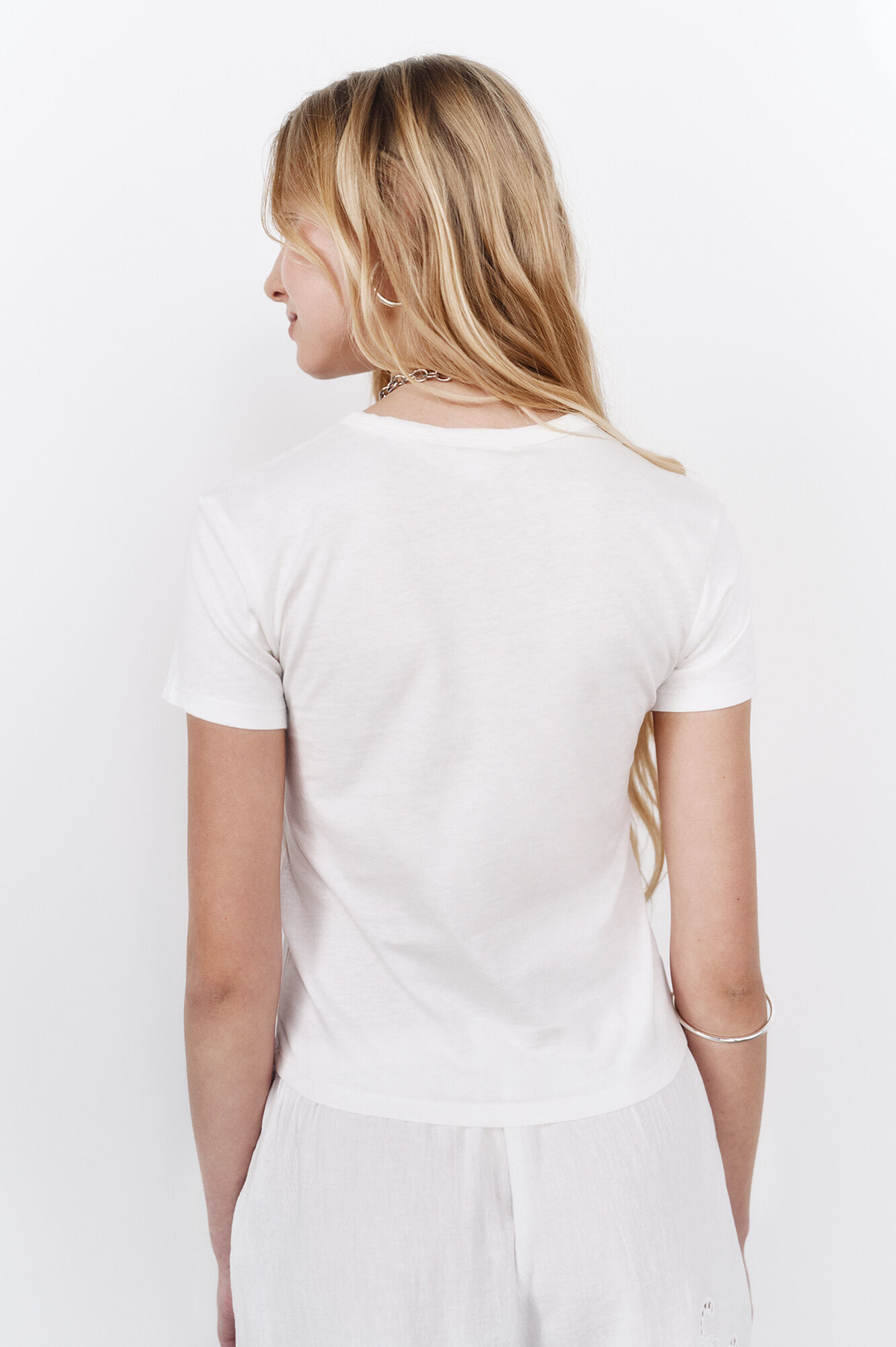 High Spirits Playera "Cowboy" beige