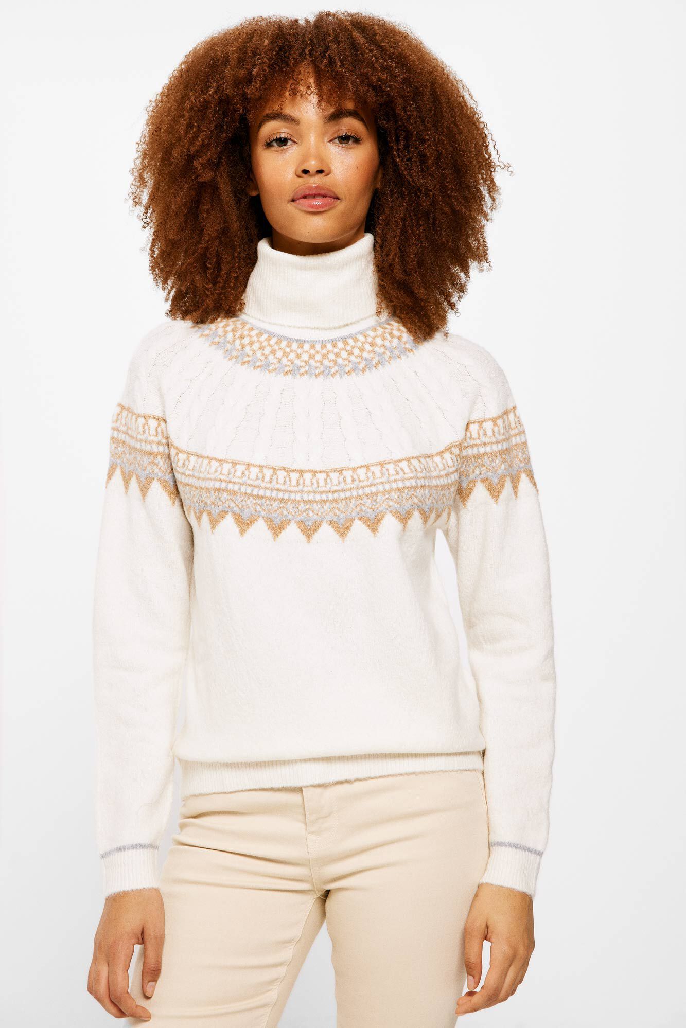 Camisas y jerseys mujer springfield shop