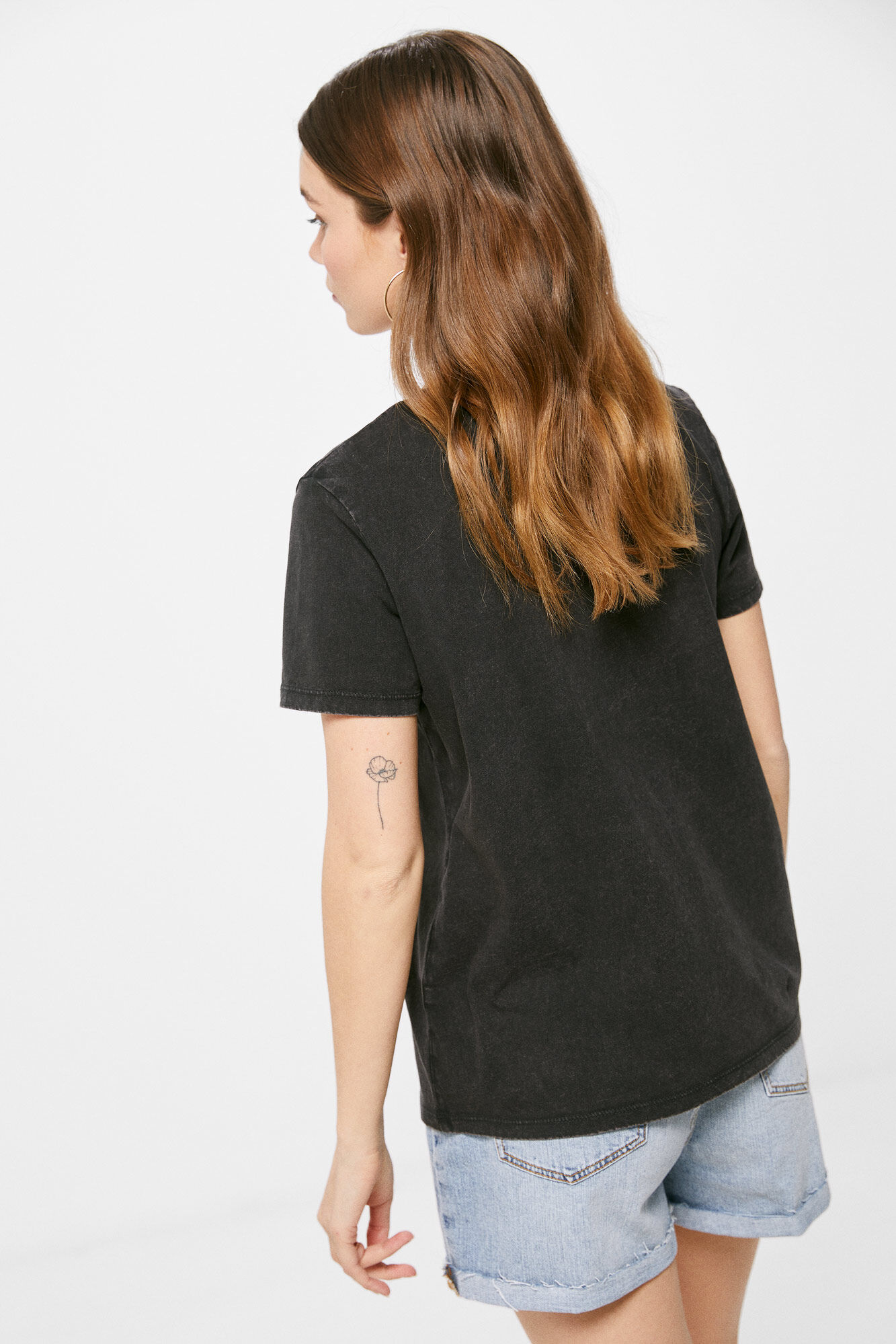 Springfield Playera "California" gris