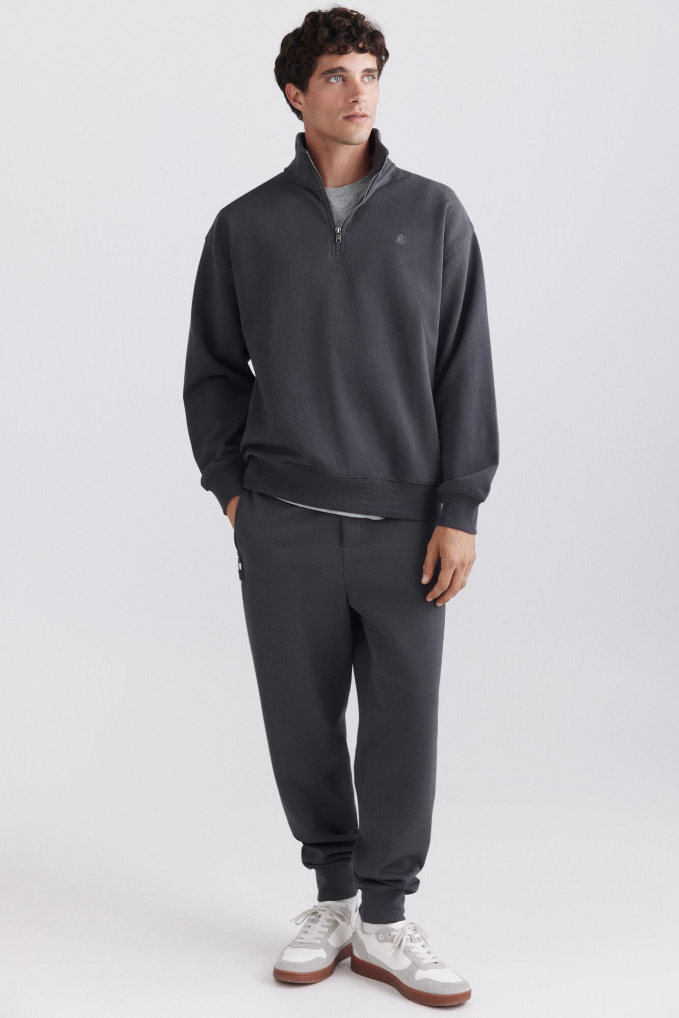 Springfield Jogger de tejido t&eacute;cnico
