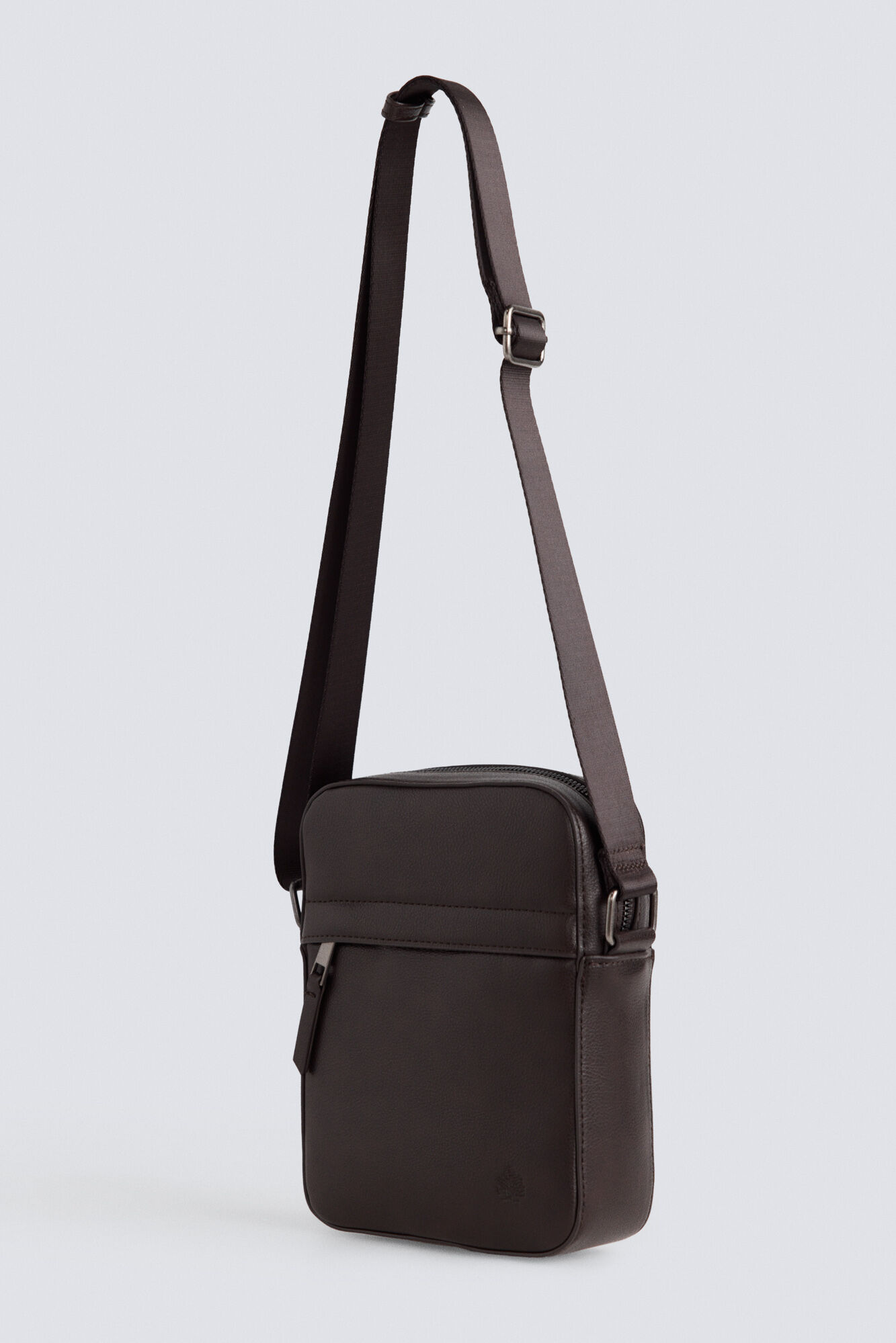 Springfield Bolsa bandolera mediana caf&eacute; caf&eacute;