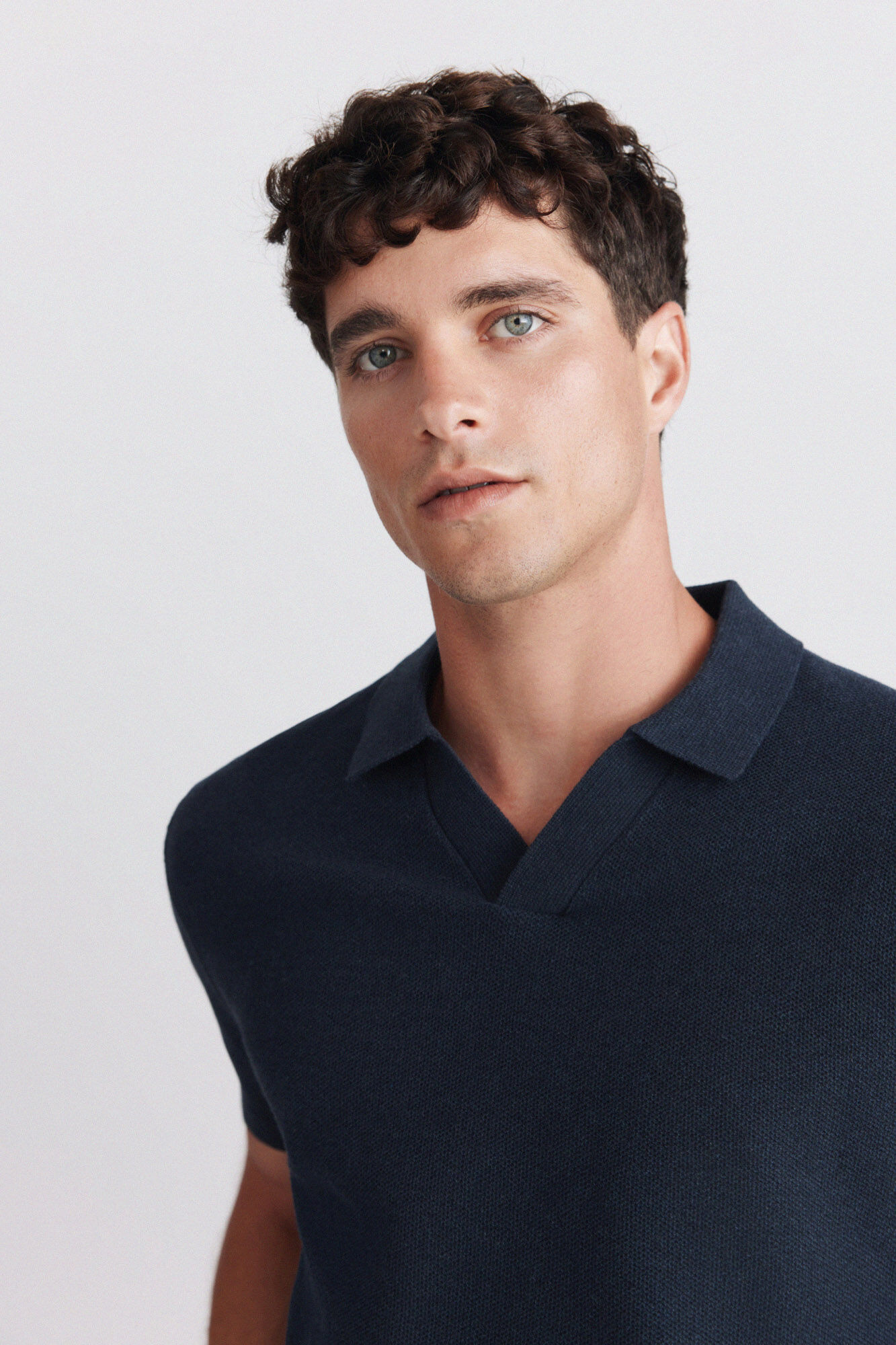 Springfield Polo de estructura moulinee