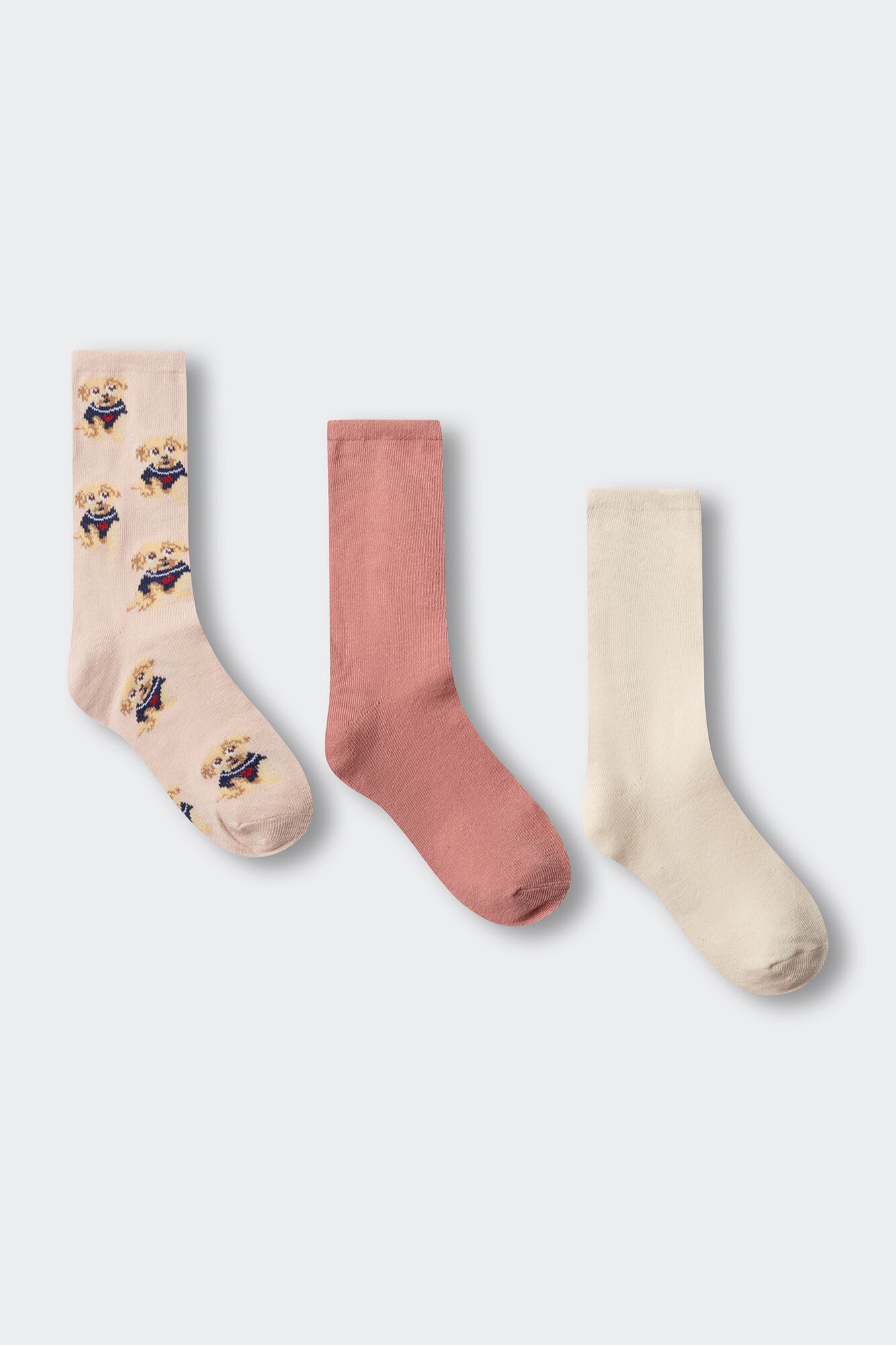 Springfield Kids Pack calcetines conejos ni&ntilde;a