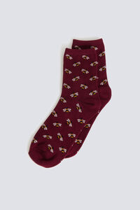 Springfield Calcet&iacute;n largo de abejas