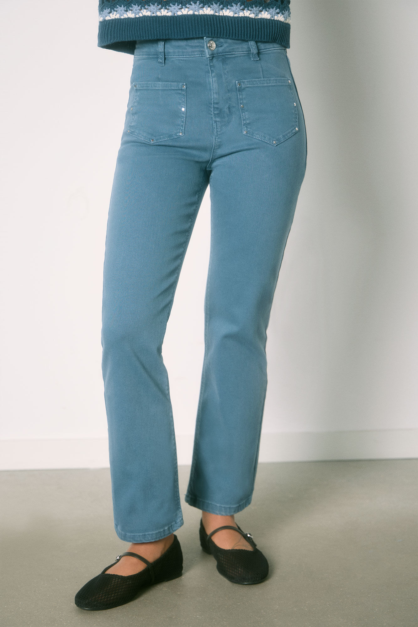 High Spirits 0012 JEANS azulado