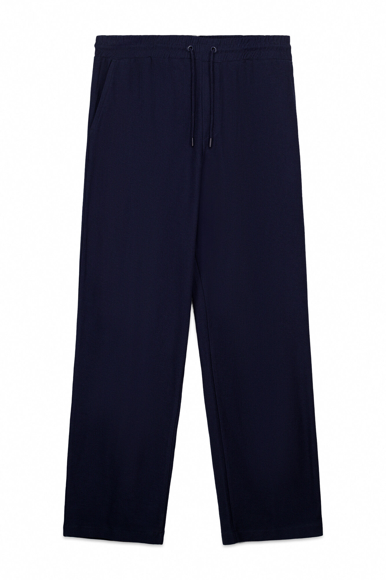 Springfield Pantal&oacute;n jogger recto azulado