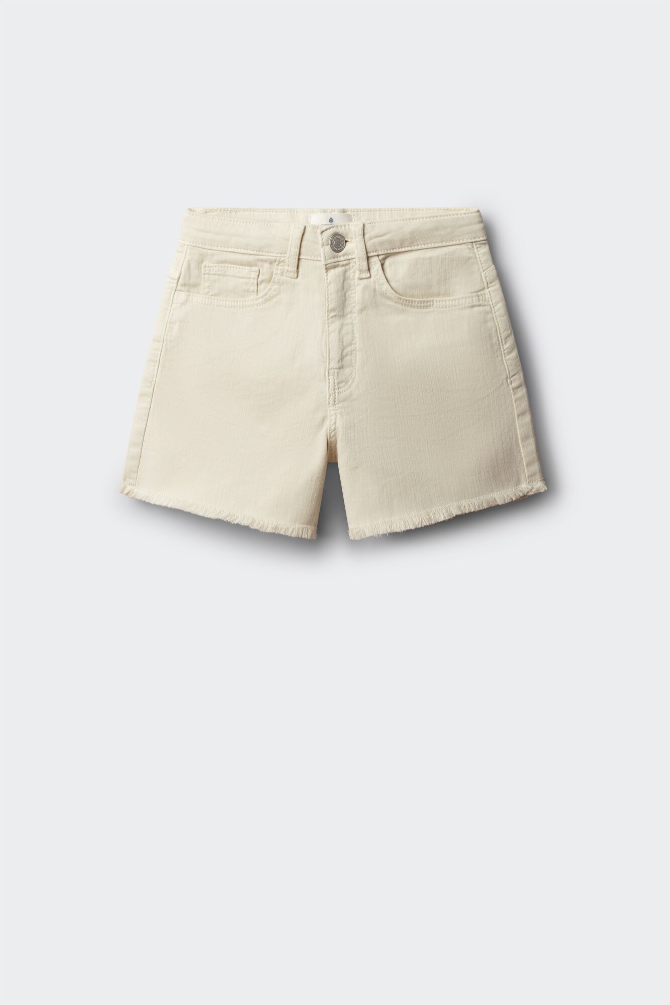 Springfield Kids Short de mezclilla b&aacute;sico para ni&ntilde;a