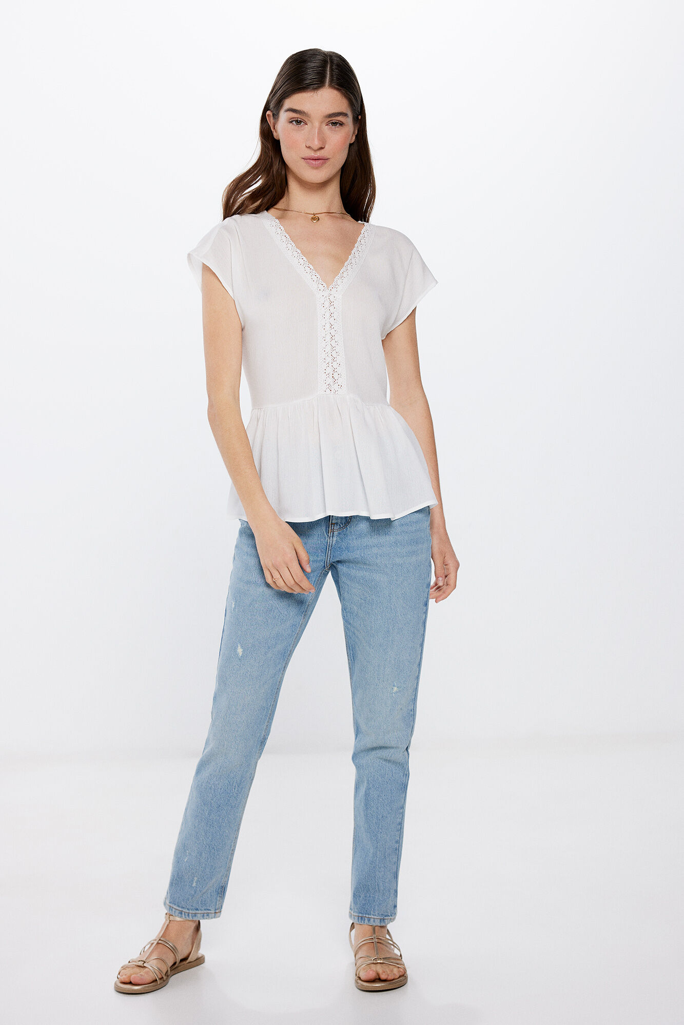 Blusas de bambula shop