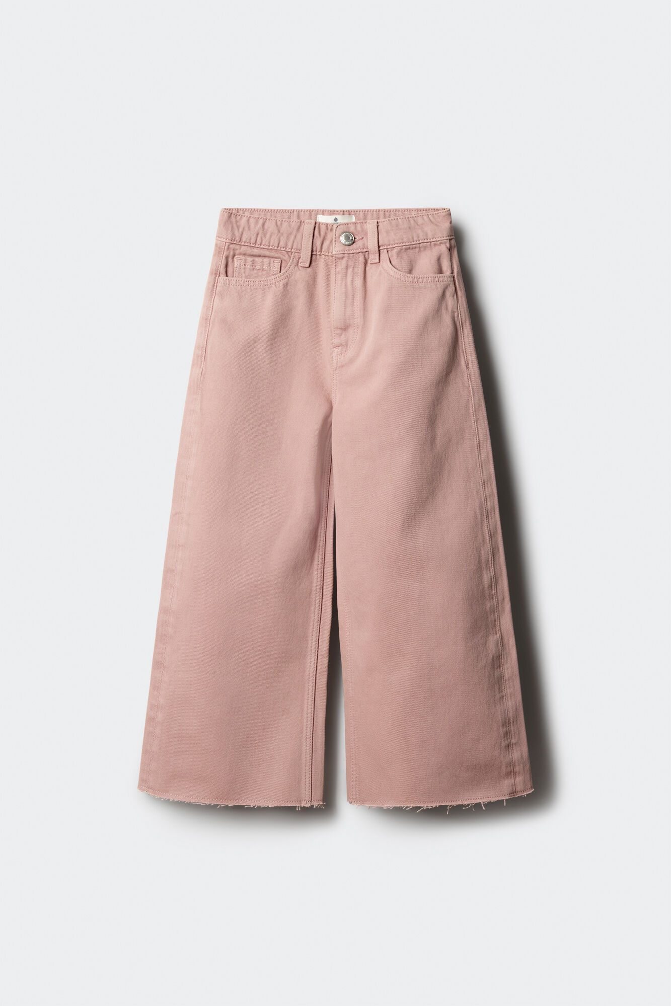 Springfield Kids Pantal&oacute;n culotte ni&ntilde;a rosa