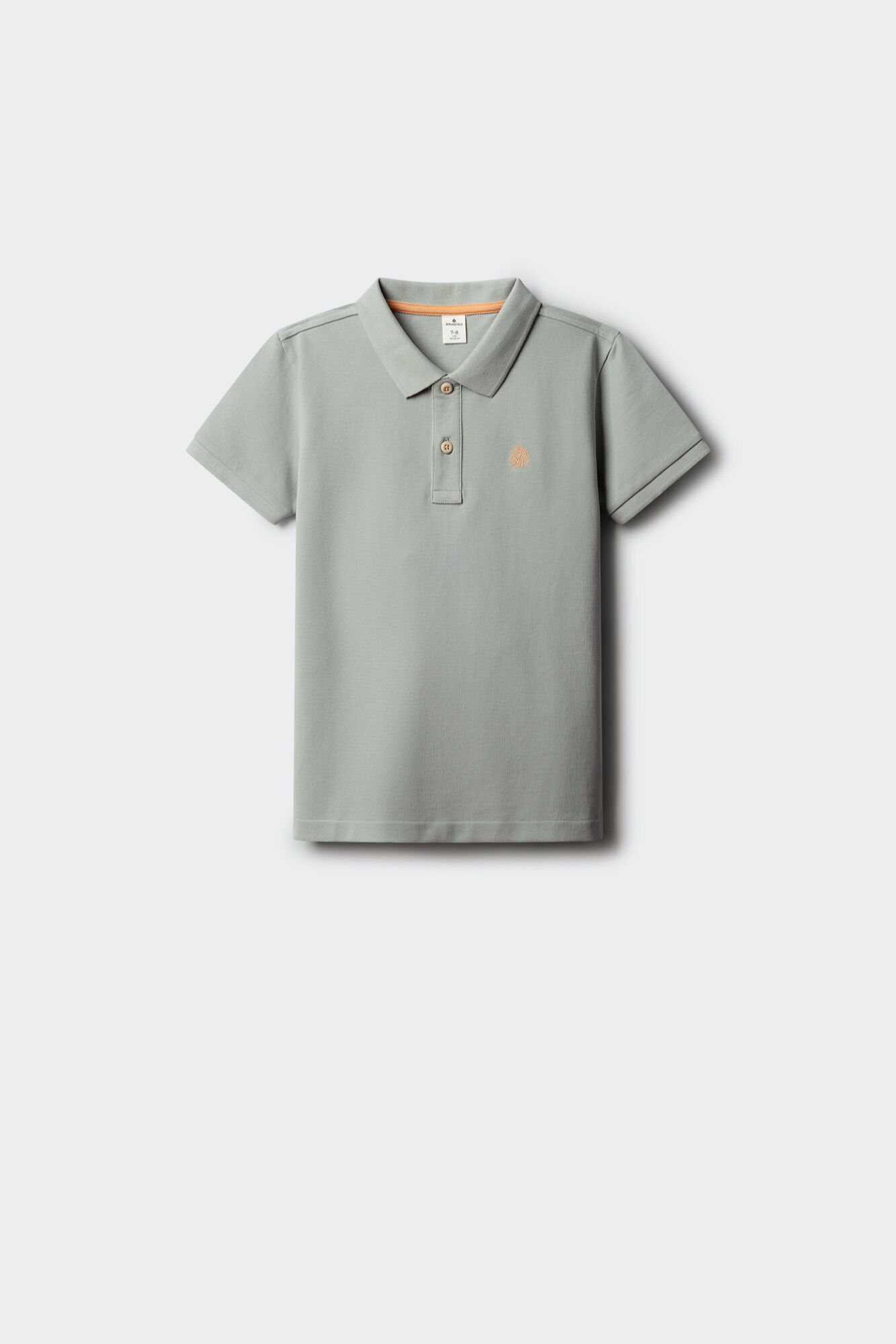 Springfield Kids Polo b&aacute;sico para ni&ntilde;o