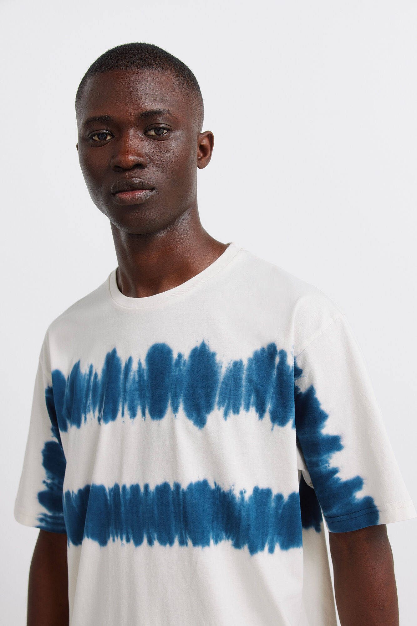 Springfield Playera tie & dye