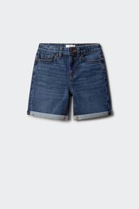 Springfield Kids Bermudas para ni&ntilde;o de denim