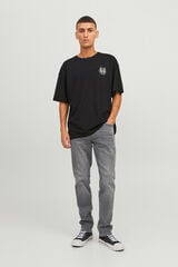 Jack & Jones Jeans slim fit negro