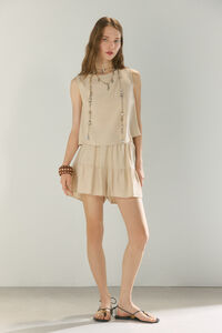High Spirits Falda Oasis