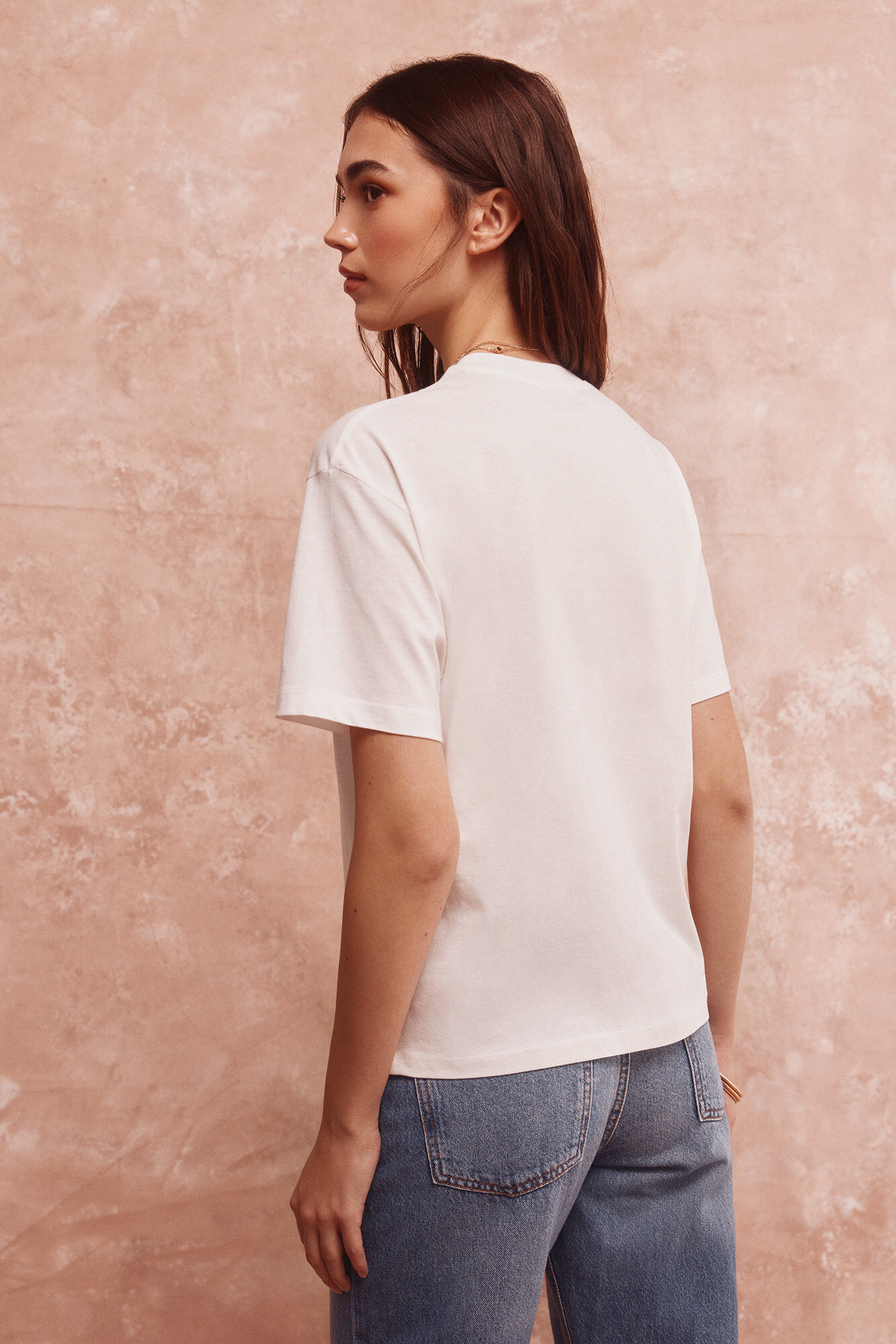 Springfield Playera "Meowgnifient" blanco