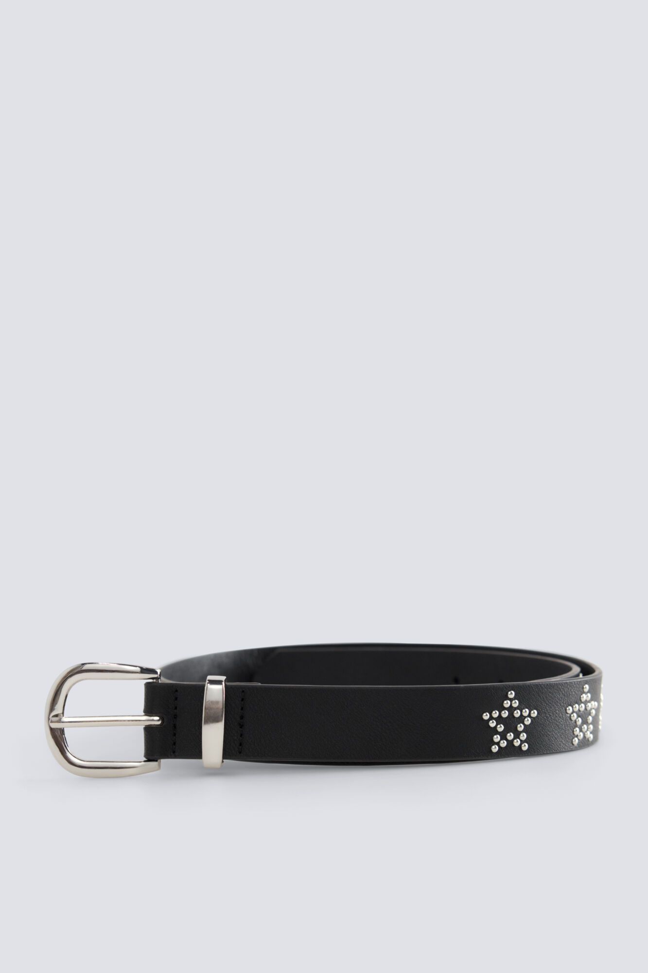 Springfield Cintur&oacute;n de tachas de estrellas