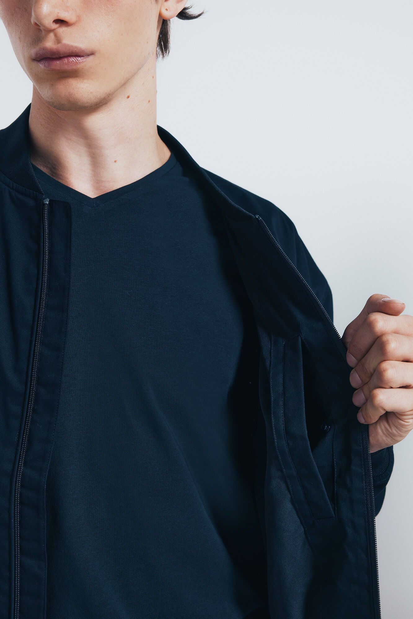 Springfield Bomber ligera marino