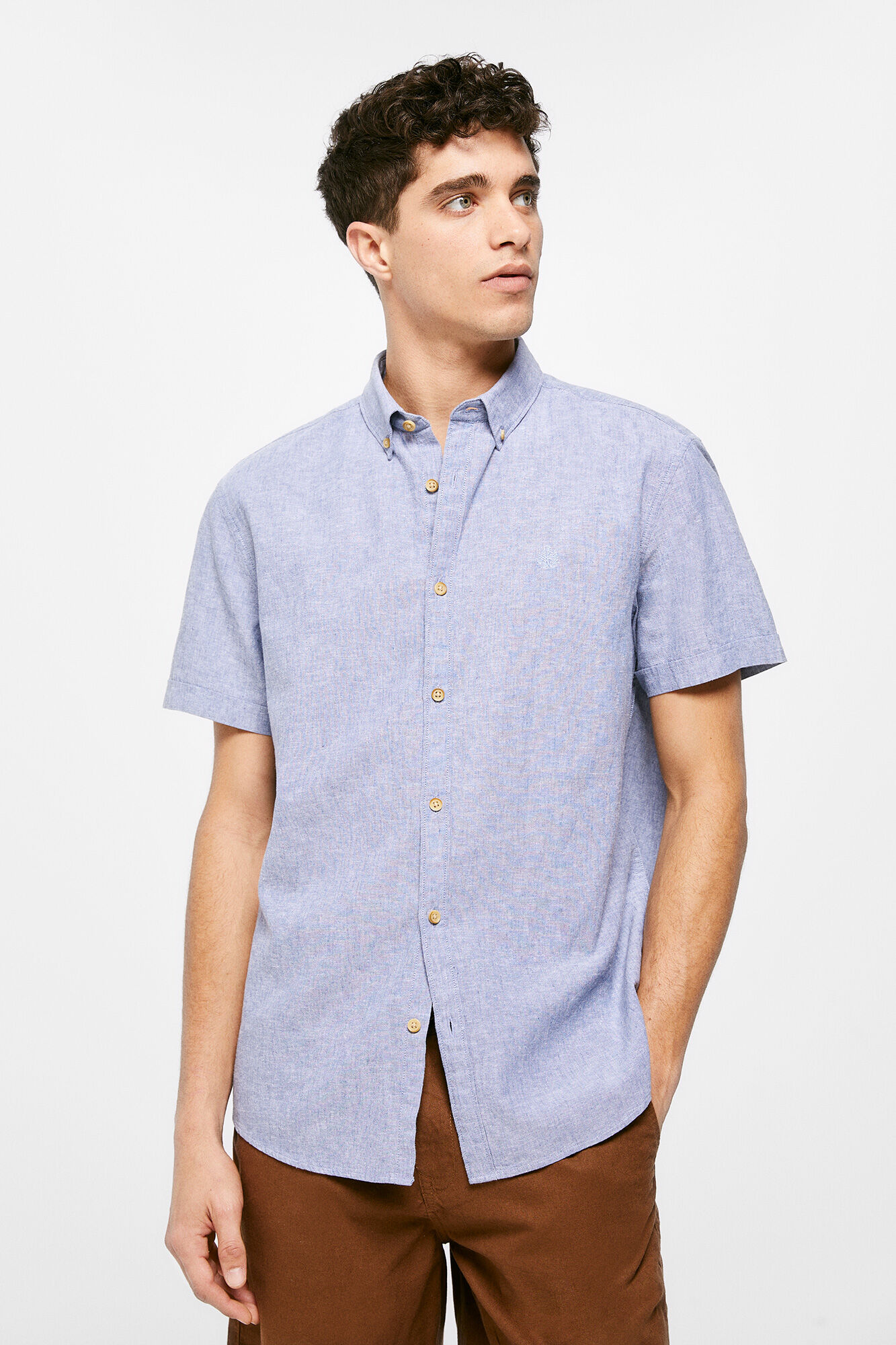 Camisa lino