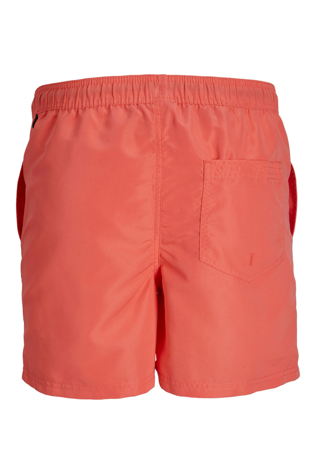 Jack & Jones Short de ba&ntilde;o corto rosa