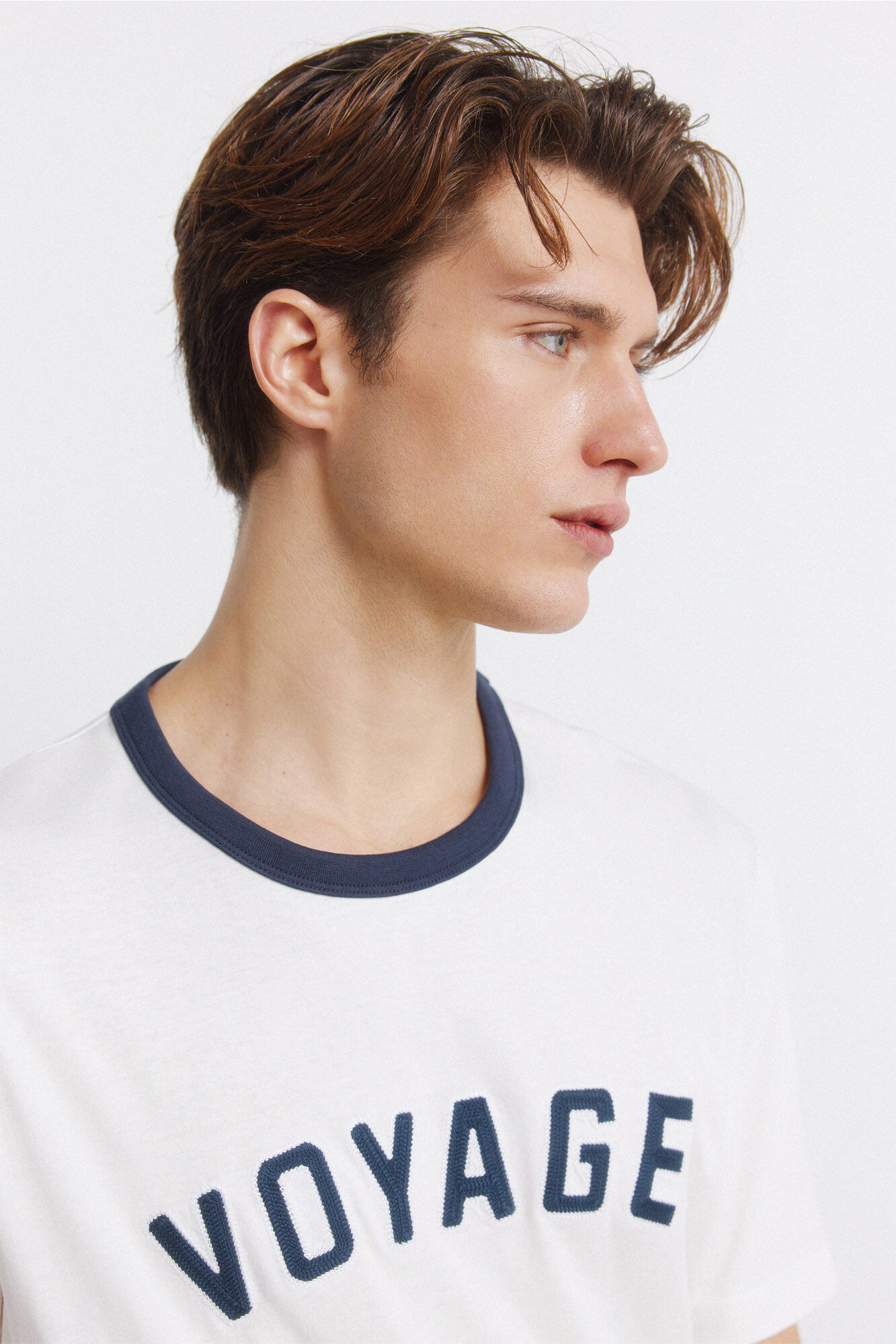 Springfield Playera de viaje marfil