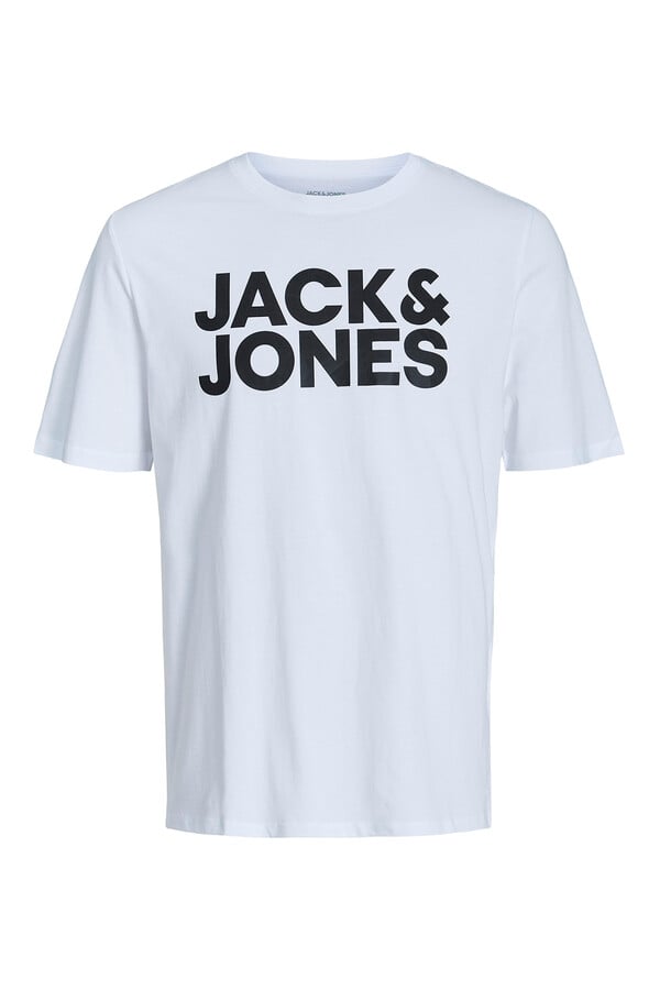 Jack & Jones Playera estándar fit natural
