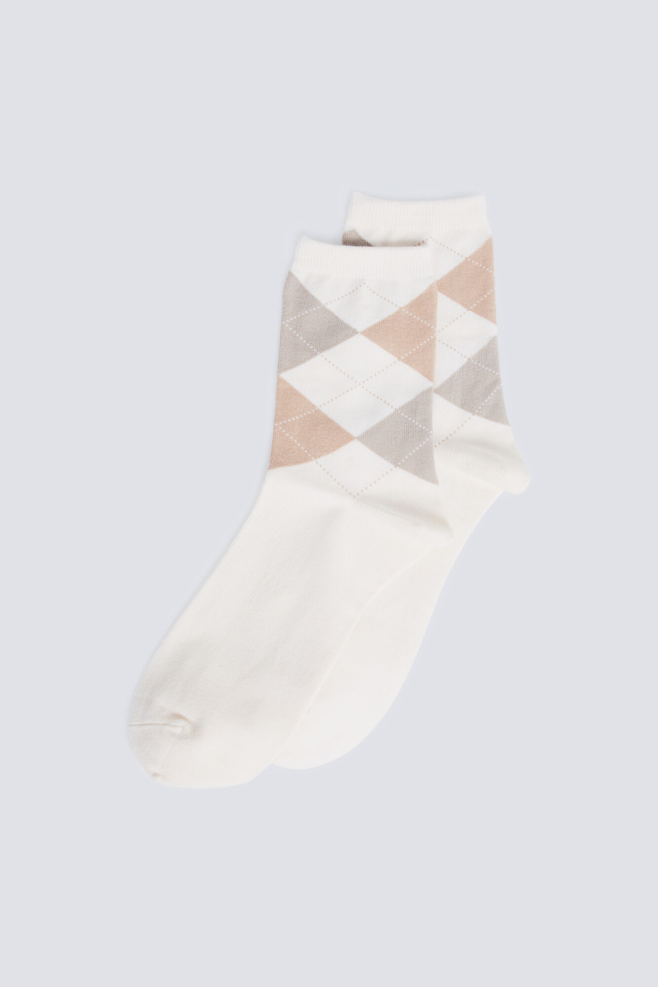 Springfield Calcet&iacute;n largo rombos