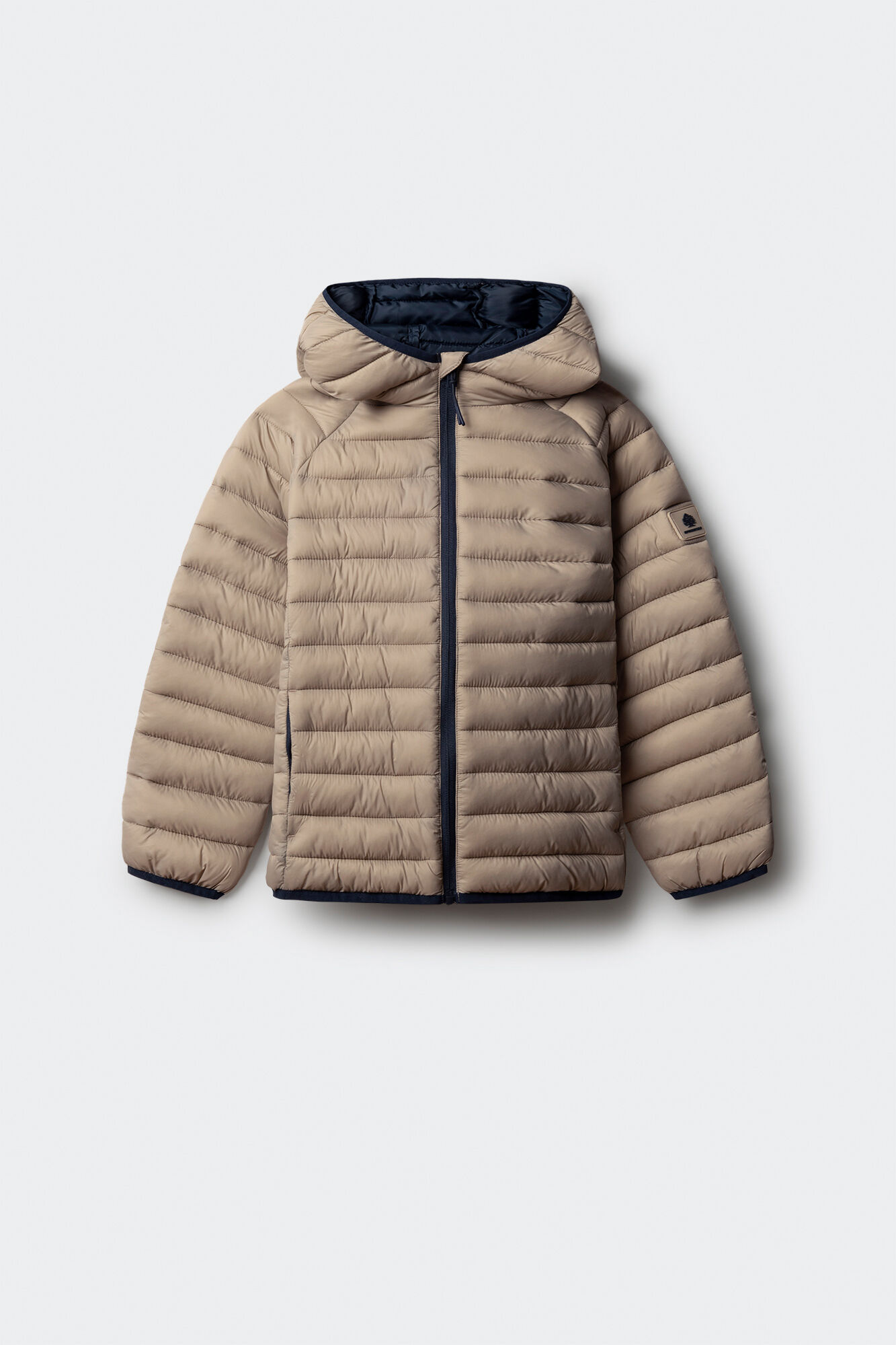 Springfield Kids Chaqueta acolchada ni&ntilde;o beige
