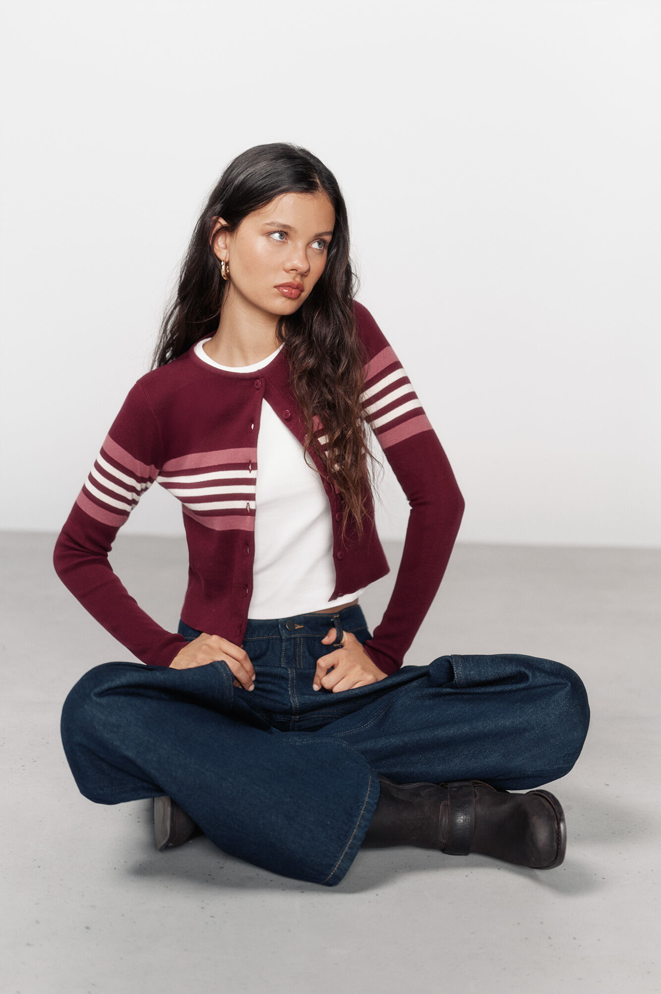 High Spirits Rebecca Maroona naranja