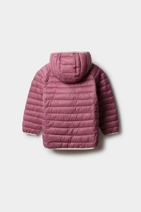 Springfield Kids Chaqueta acolchada niña rosa