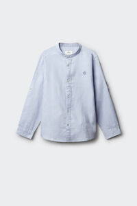 Springfield Kids Camisa trevi cuello mao ni&ntilde;o