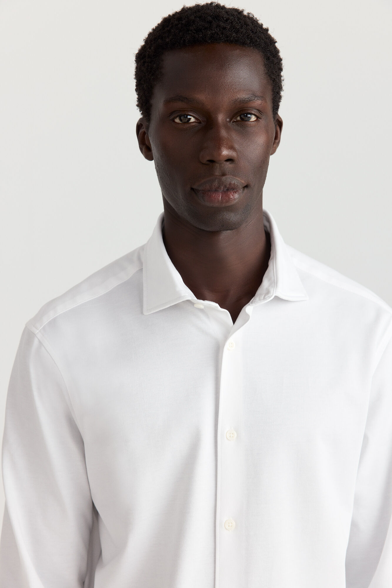 Springfield Camisa performance comfort quick dry y non-iron