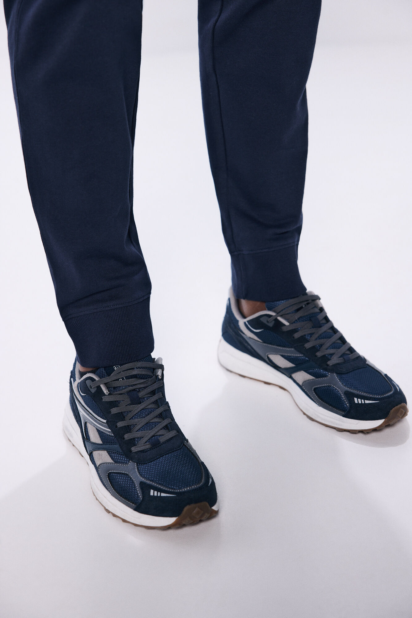 Springfield Jogger b&aacute;sico azul