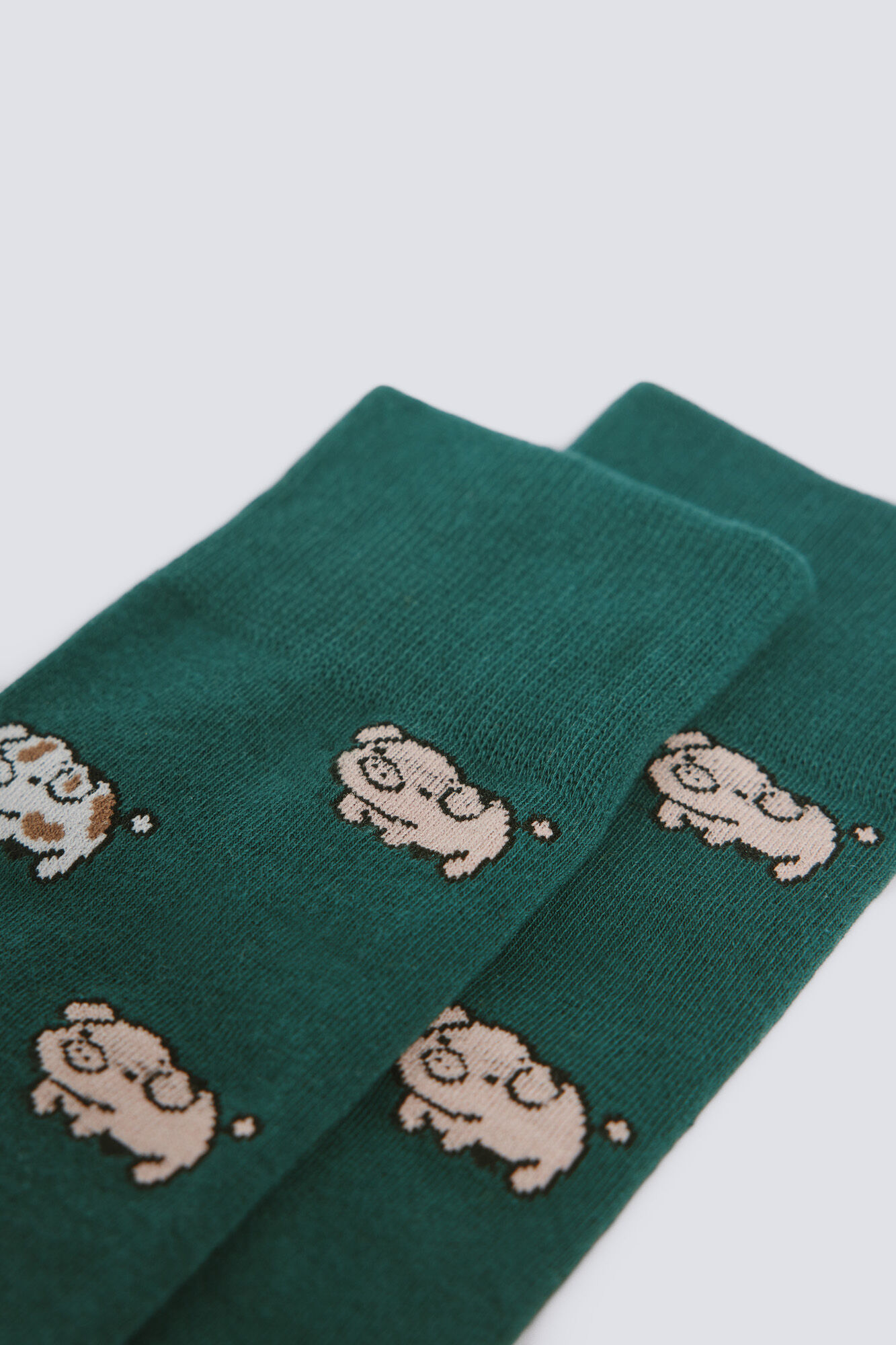 Springfield Calcet&iacute;n largo cerdos