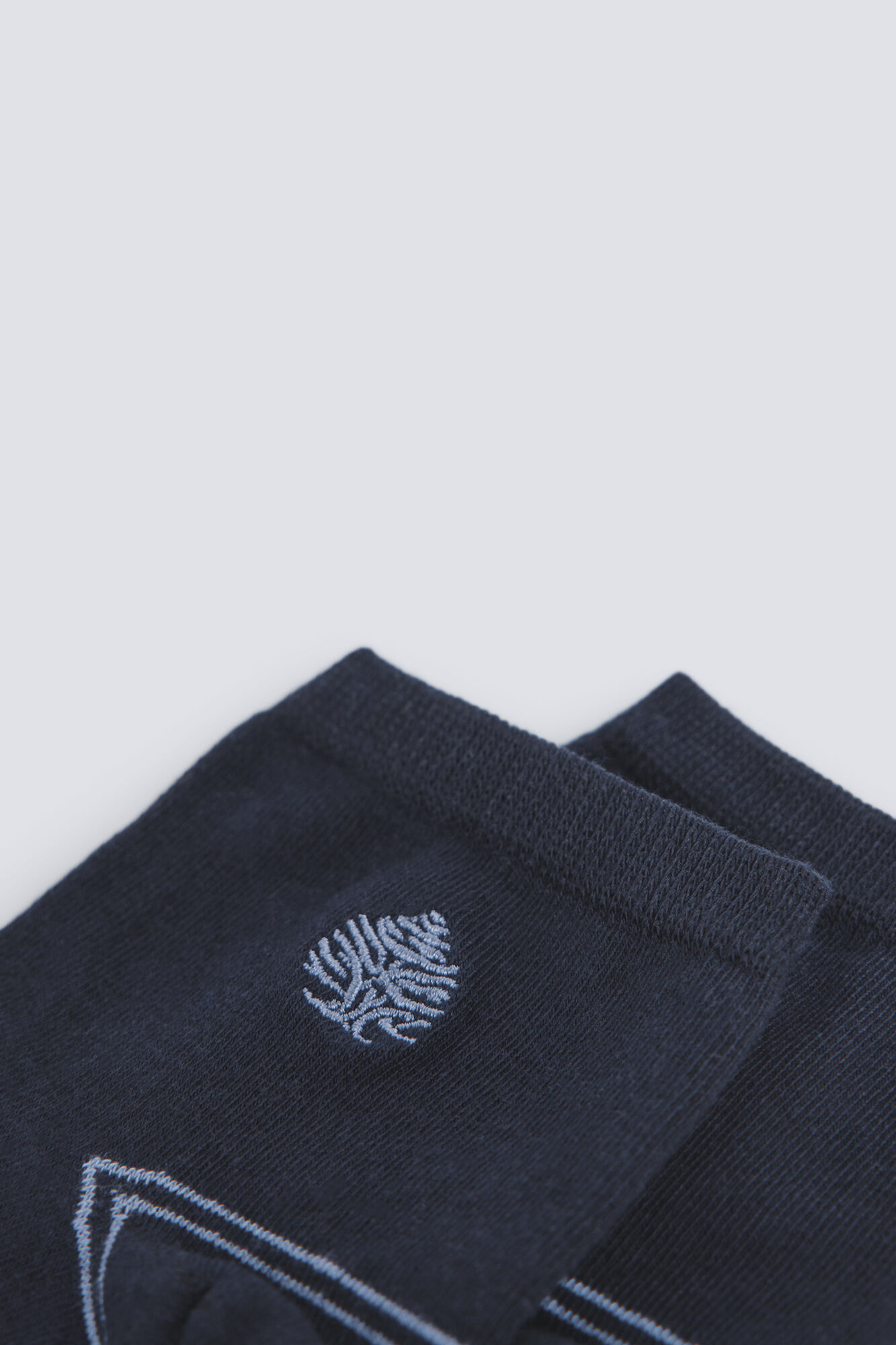 Springfield Calcet&iacute;n tobillero logo Springfield