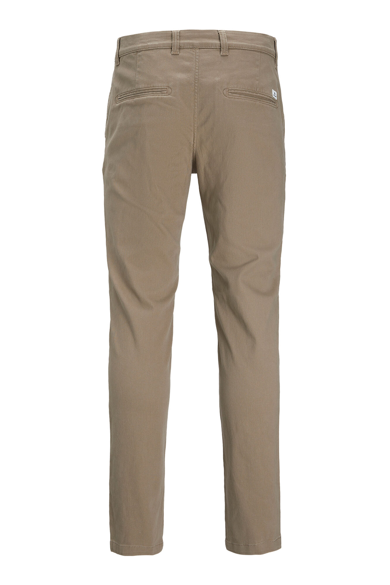 Jack & Jones Pantal&oacute;n chino slim fit beige