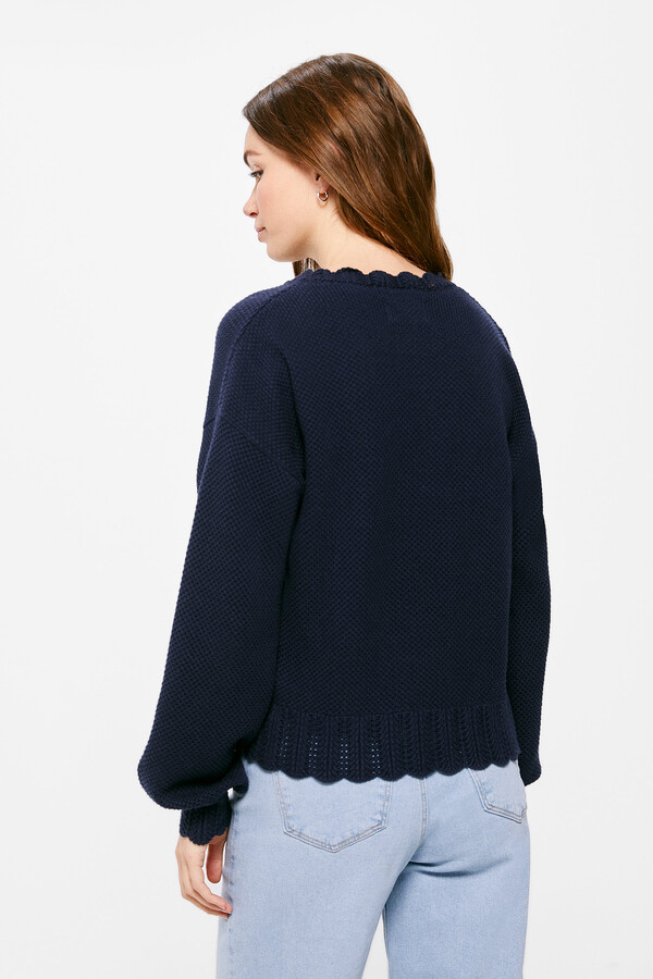 Springfield Suéter "Groovy" marino