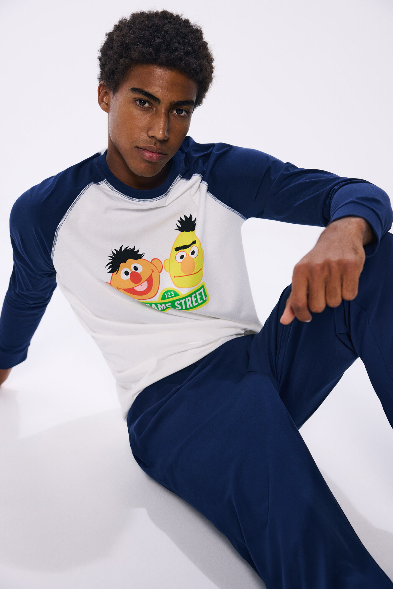 Pijamas de hombre Nueva Coleccion Springfield Mexico