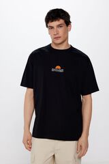 Springfield Playera olas negro