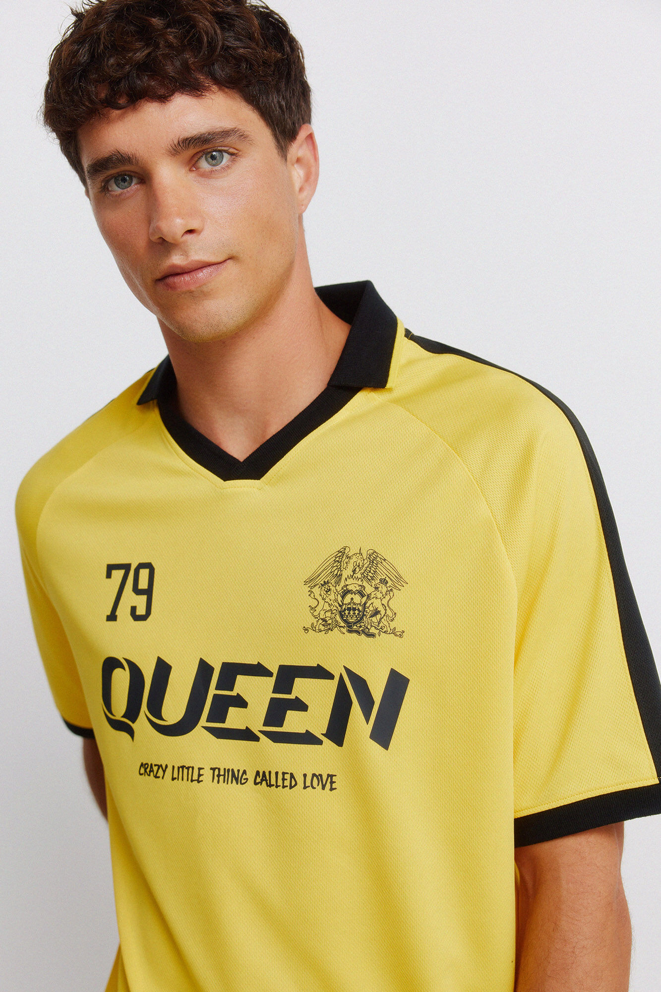 Springfield Playera Queen Football
