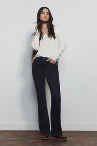 Springfield Jeans de corte bota