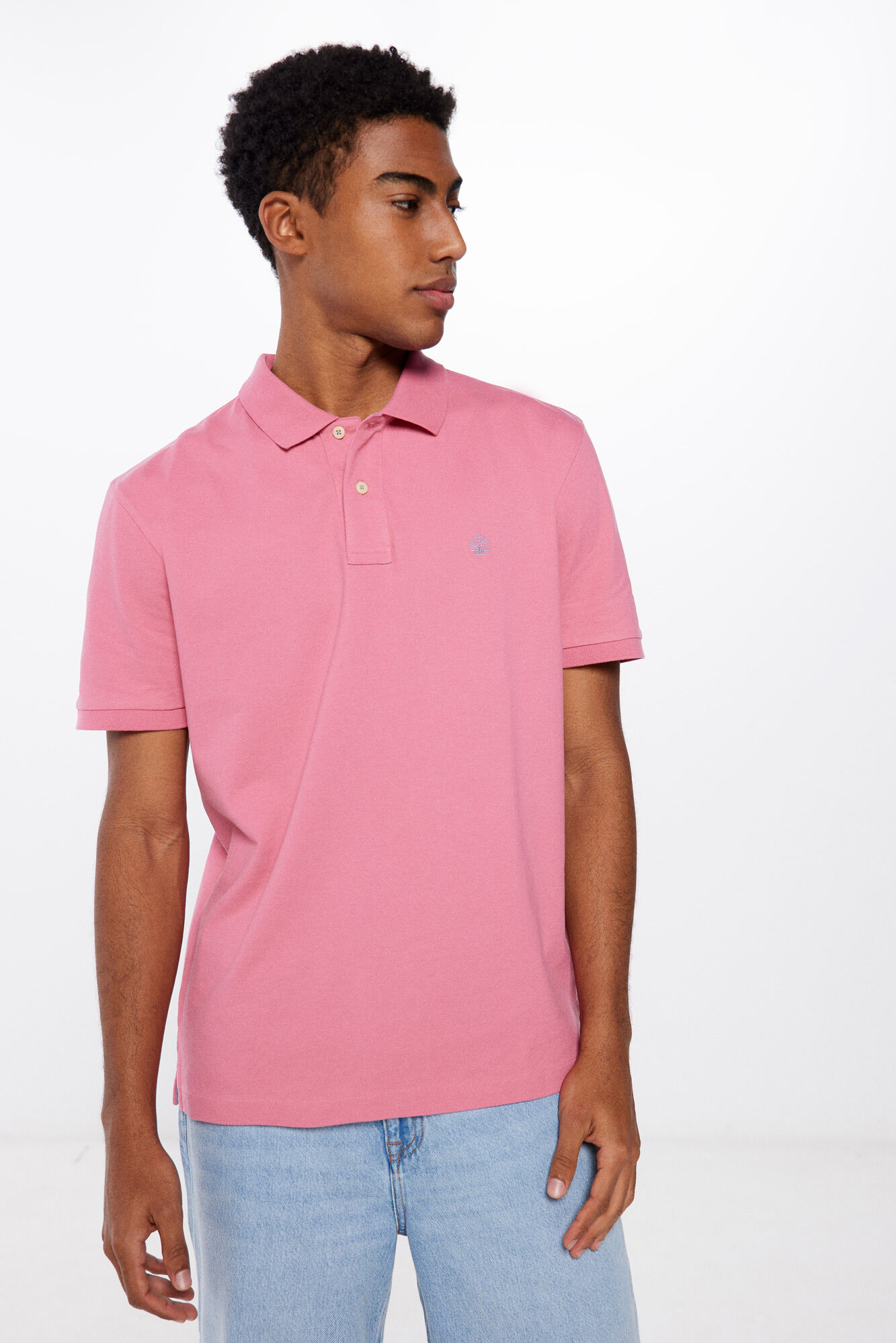 Polos hombre springfield outlet