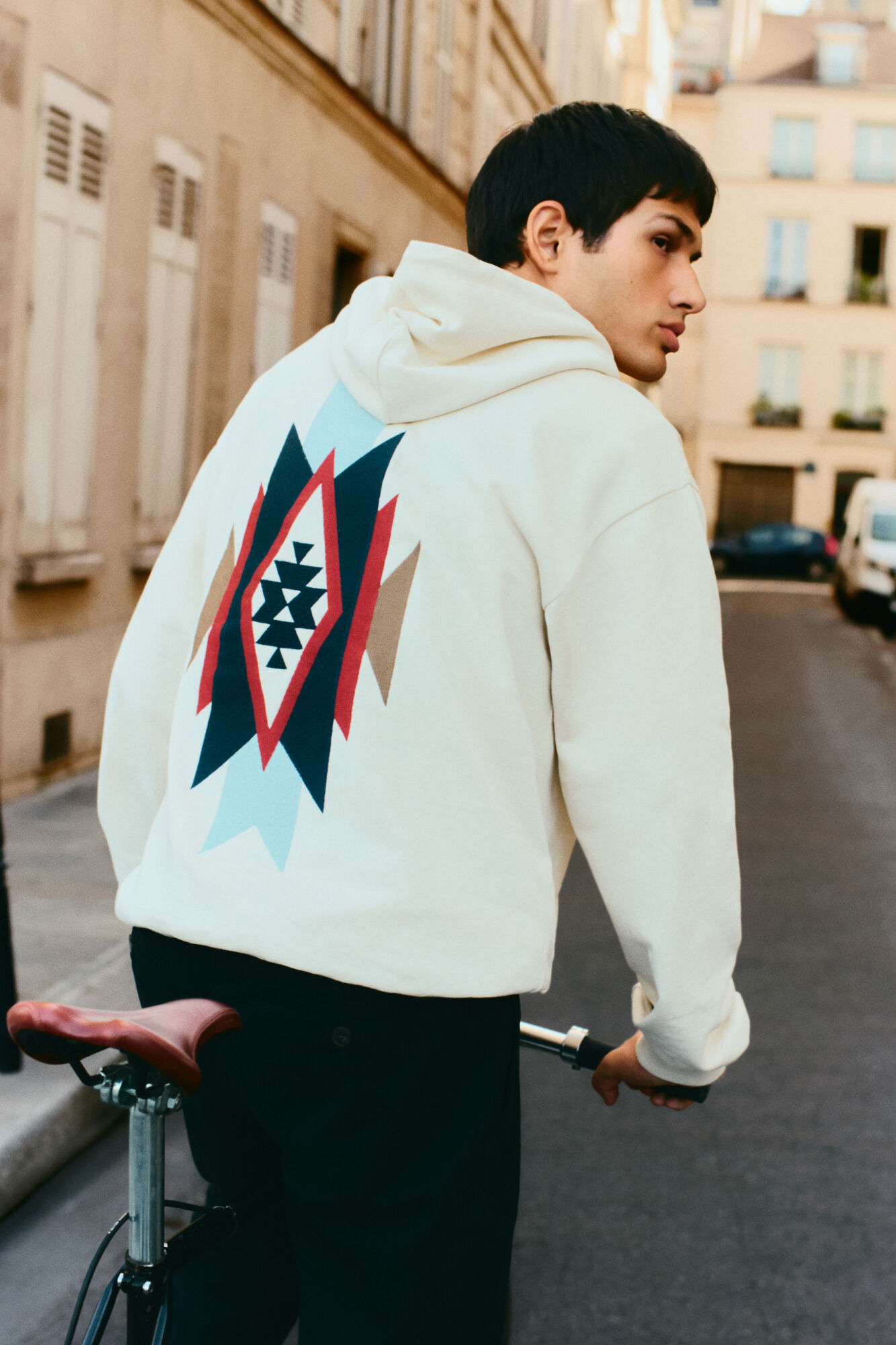 Springfield Sudadera con capucha