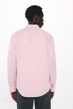 Springfield Camisa estructura naranja