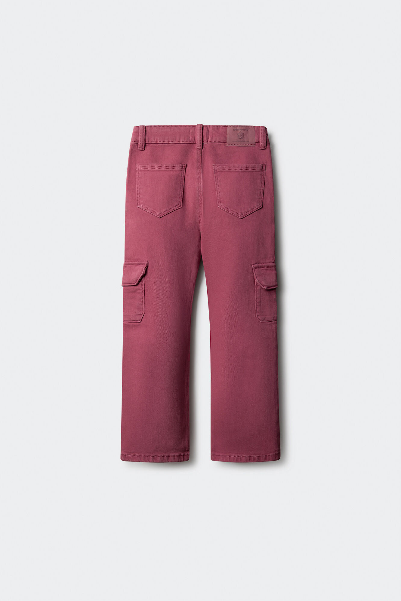 Springfield Kids Pantal&oacute;n cargo ni&ntilde;a