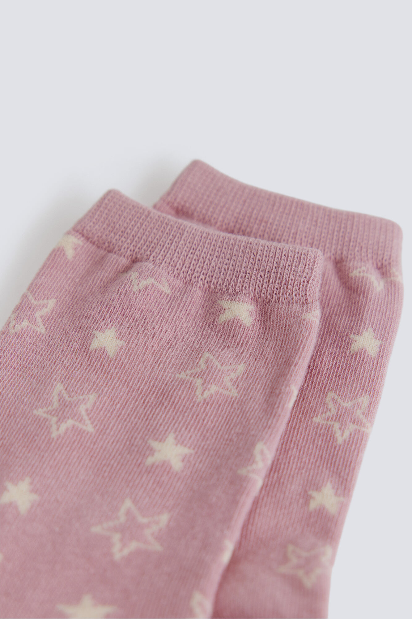 Springfield Calcet&iacute;n largo de estrellas